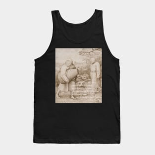 Bruegel--the Beekeepers Tank Top